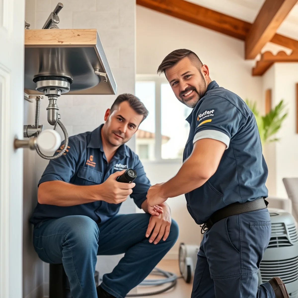 The 10-Minute Monthly Leak Inspection