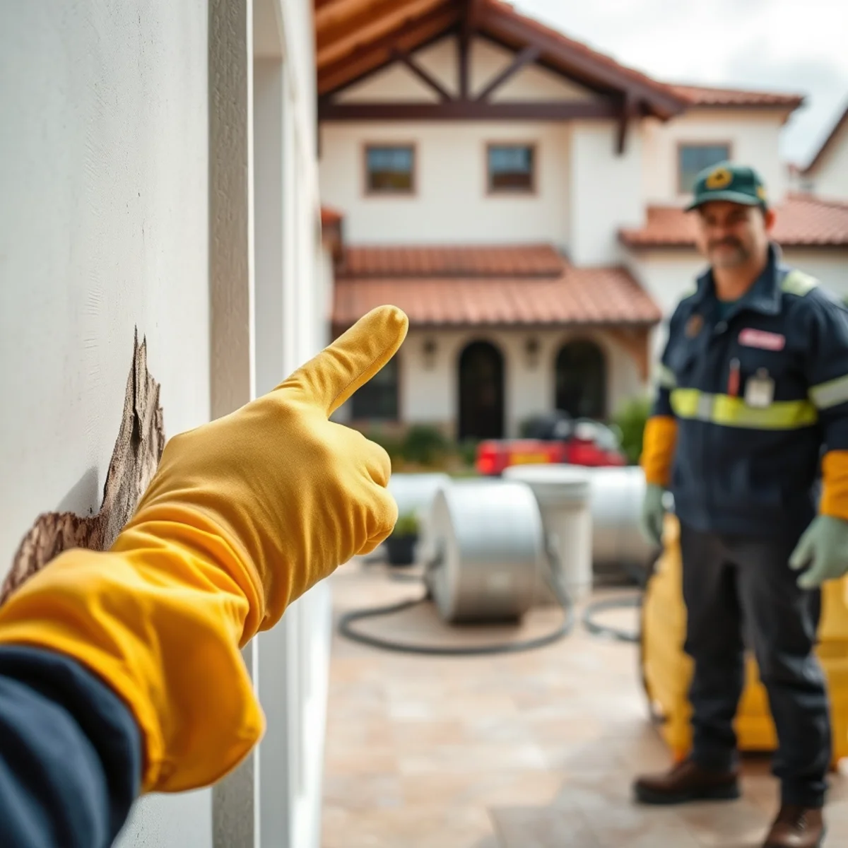 Coastal Moisture and Mold
