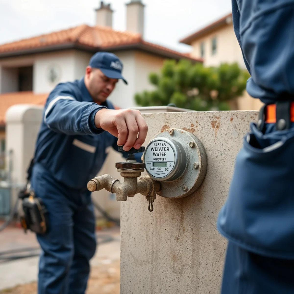 How to Find and Shut Off Your Home's Main Water Valve