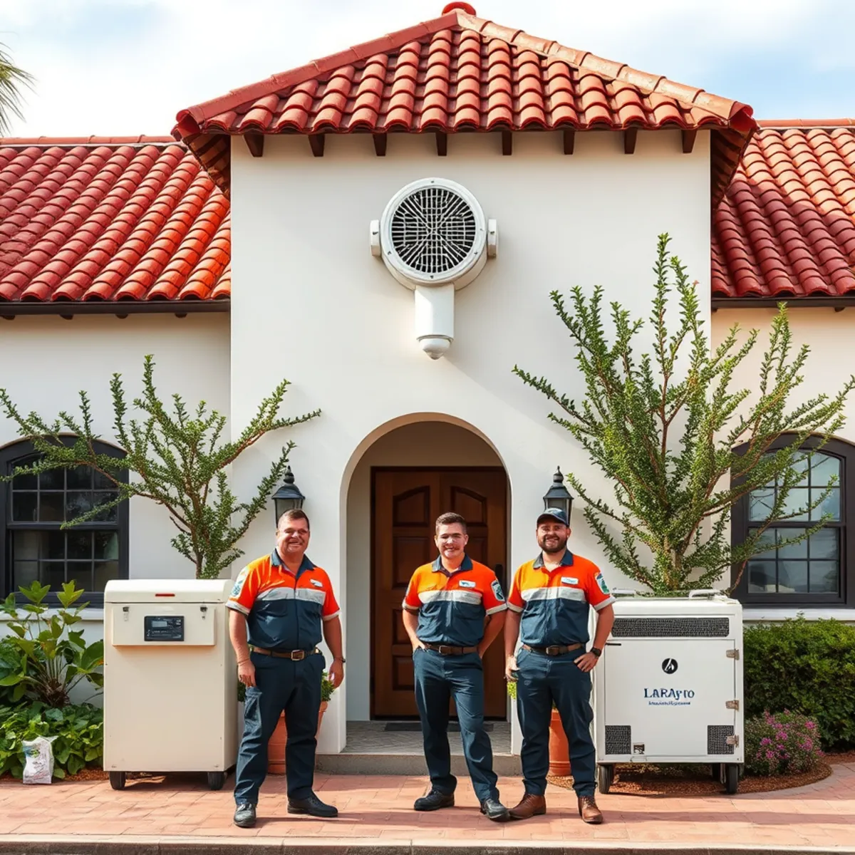 Why Santa Barbara's 1920s-40s Spanish Colonial Homes Have the Highest Leak Risk