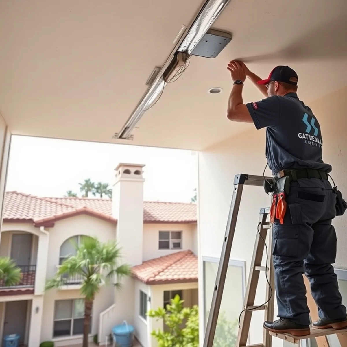 HOA and Condo Water Damage