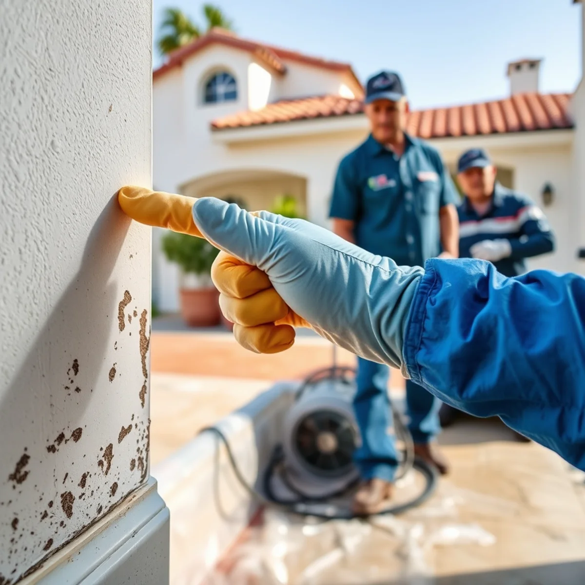 How Fast Does Mold Grow After a Leak