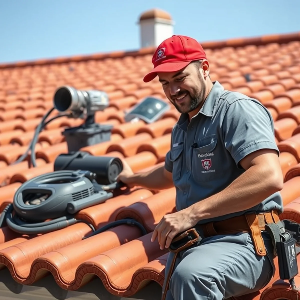 Tile Roofs and Water Damage