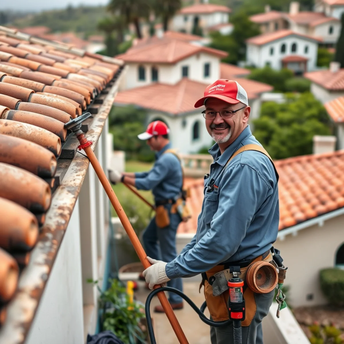 Santa Barbara Gets ~18 Inches of Rain, Almost All Nov-March. Is Your Home Ready