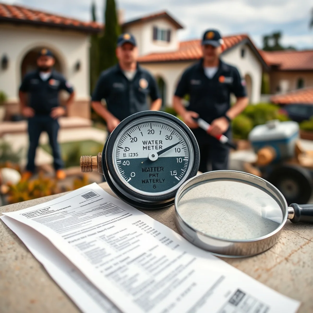Spike in Your SB City Water Bill