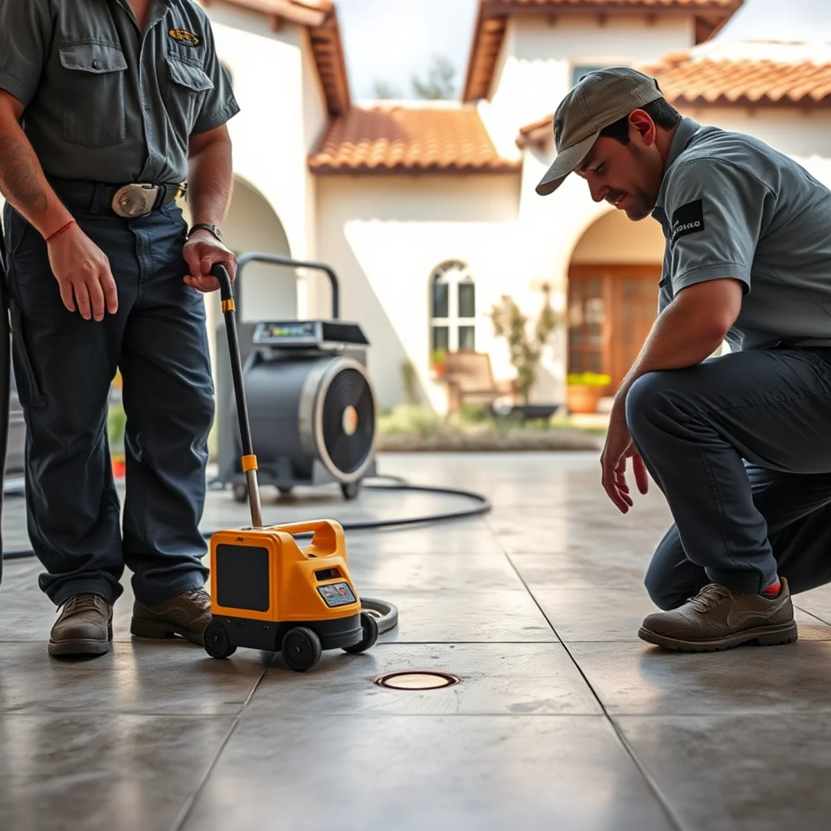 Slab Leak Repair vs. Whole-House Repipe