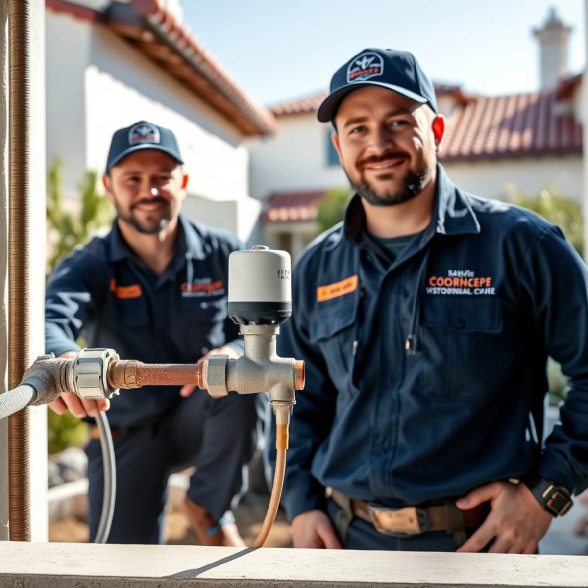 Smart Water Sensors and Automatic Shut-Off Valves