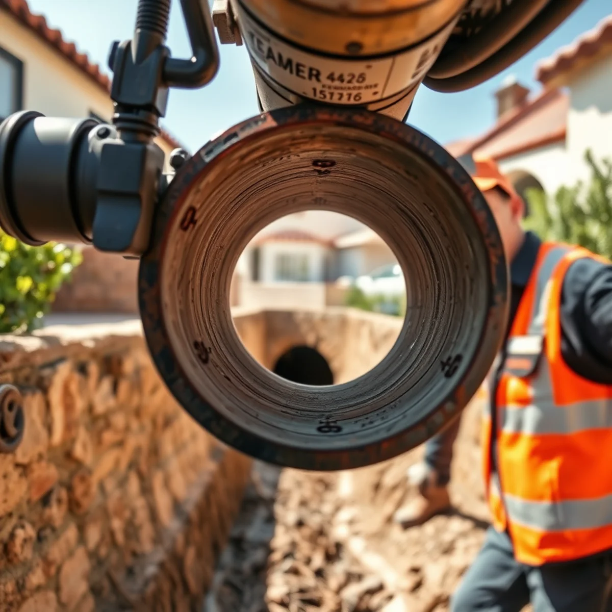 Tree Roots in Your Sewer Line