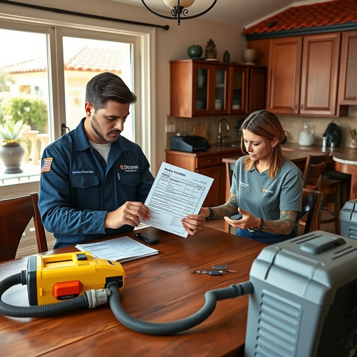 How Much Does Water Damage Restoration Cost in Santa Barbara