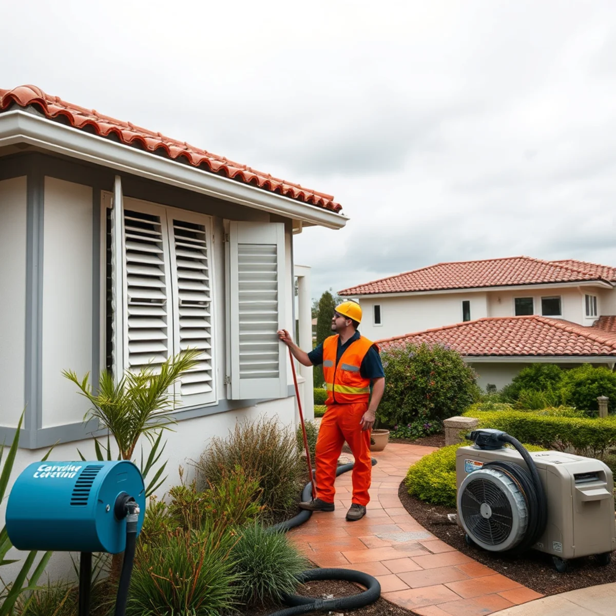 Winter Storm Prep Checklist for Coastal California Homes