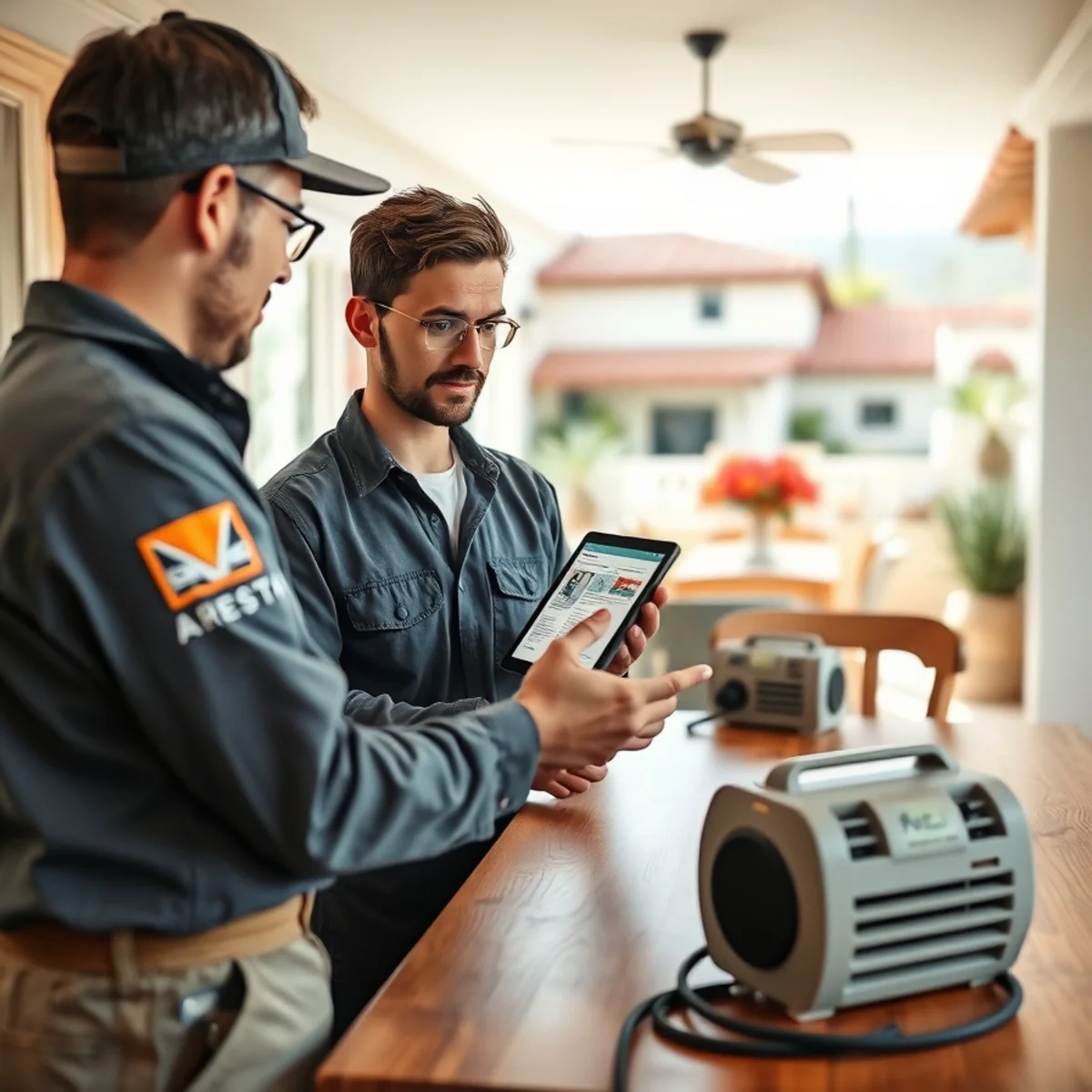Restore Santa Barbara water damage advice and local guides