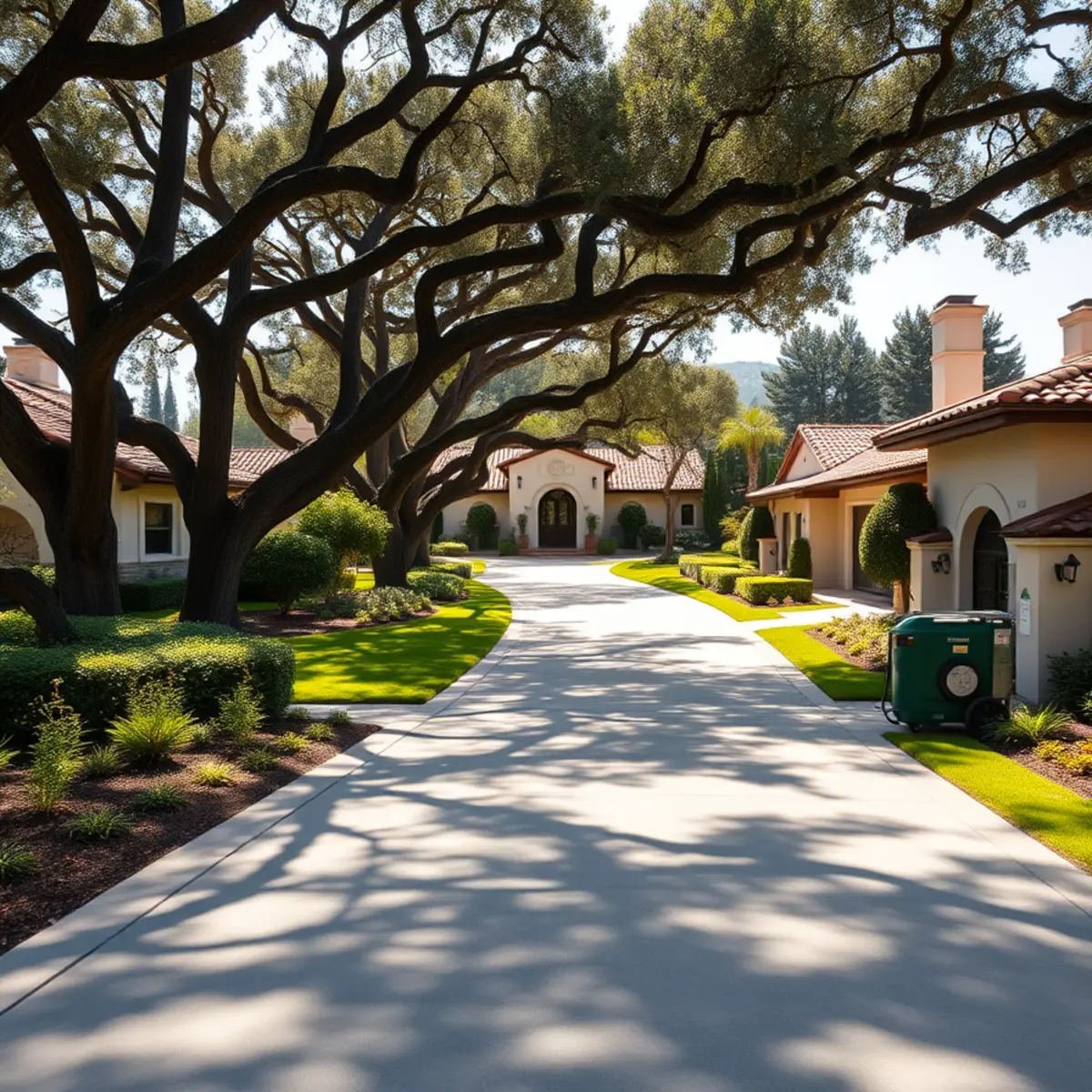 Water damage restoration in a Las Canoas home, Las Canoas, Santa Barbara