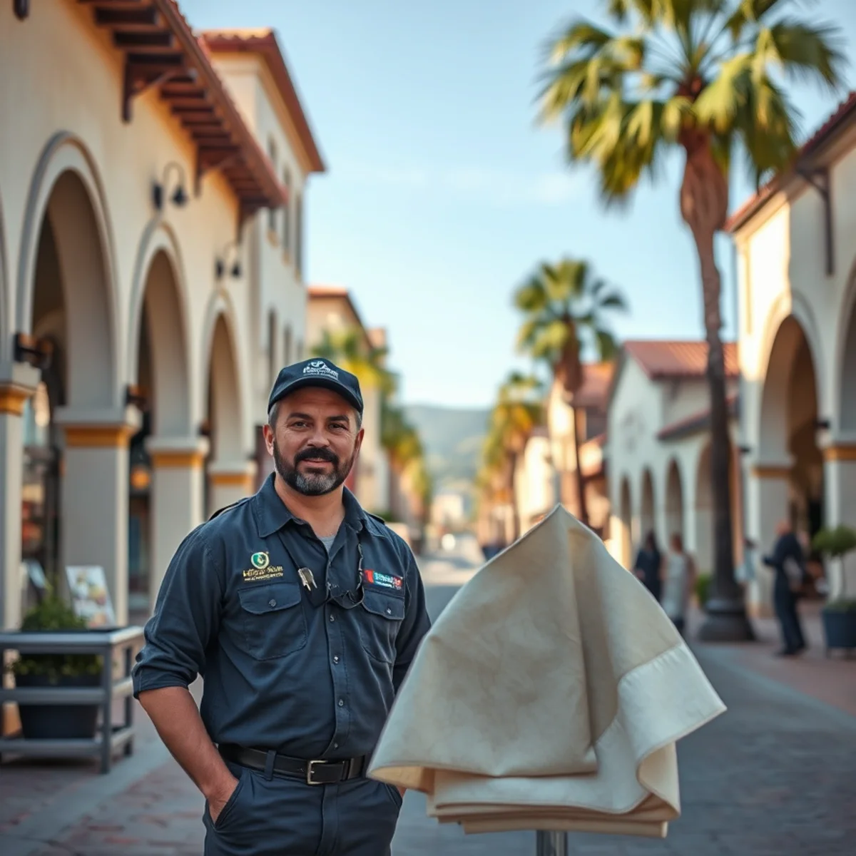 Water damage restoration in a Arroyo Grande home, Arroyo Grande, CA