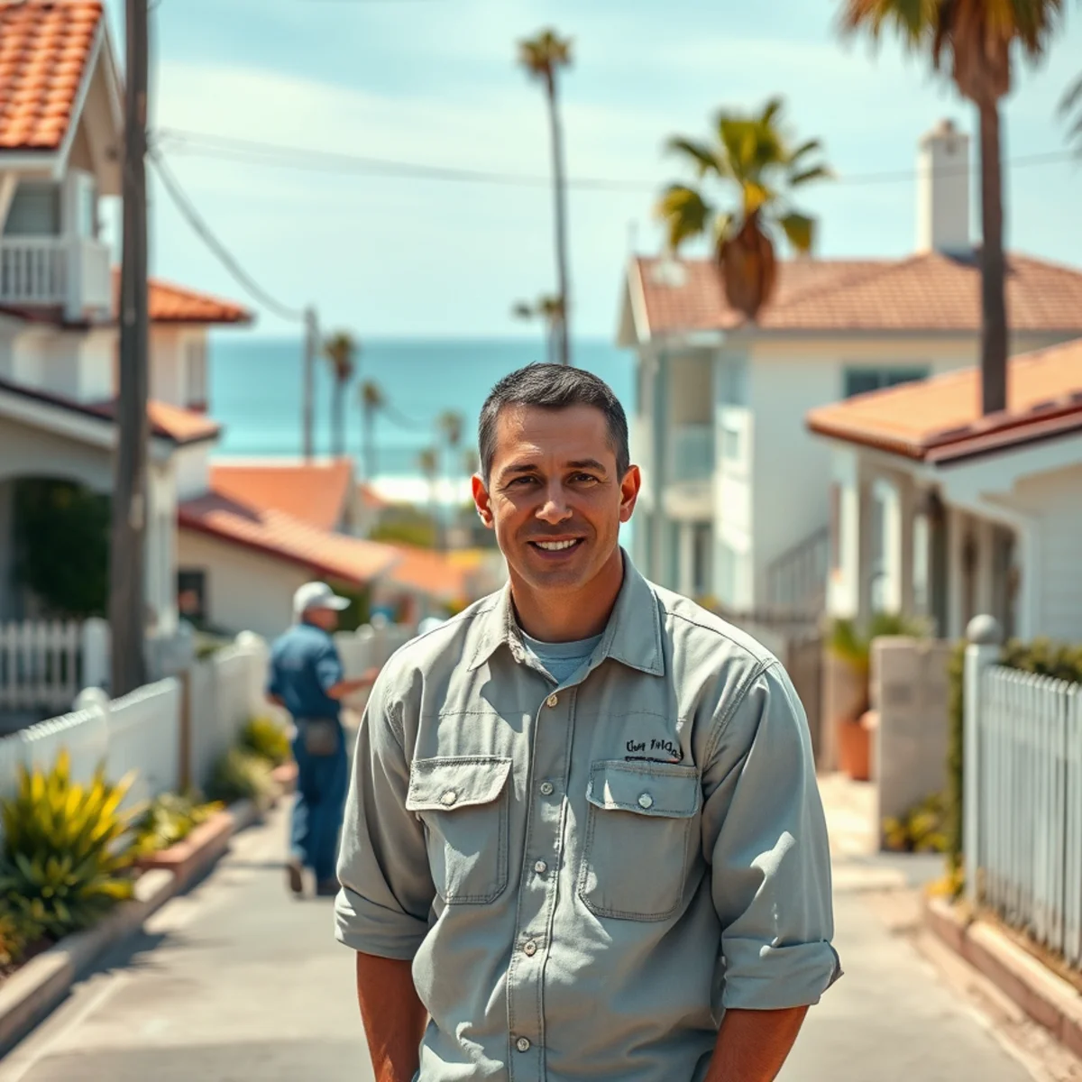 Water damage restoration in a Carpinteria home, Carpinteria, CA