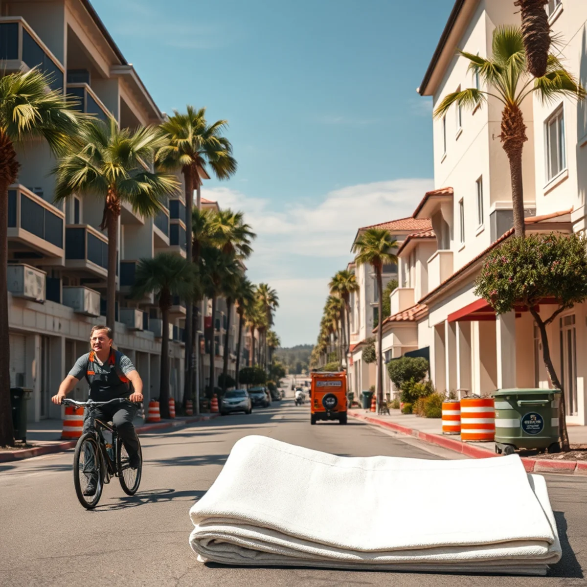 Water damage restoration in a Isla Vista home, Isla Vista, CA