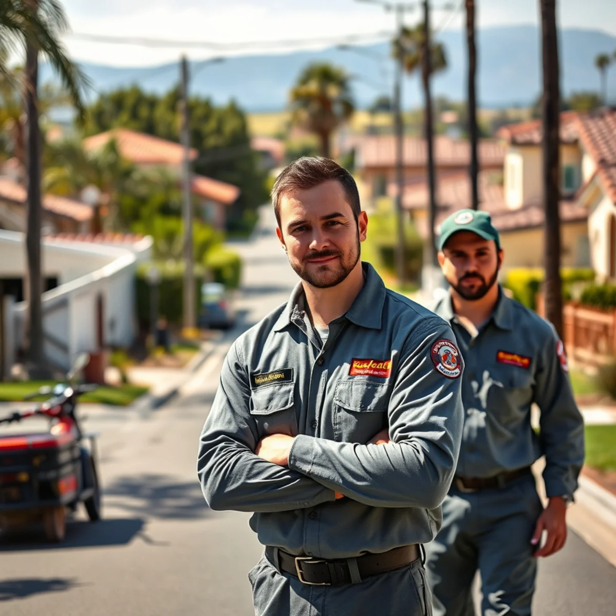 Water damage restoration in a Lompoc home, Lompoc, CA