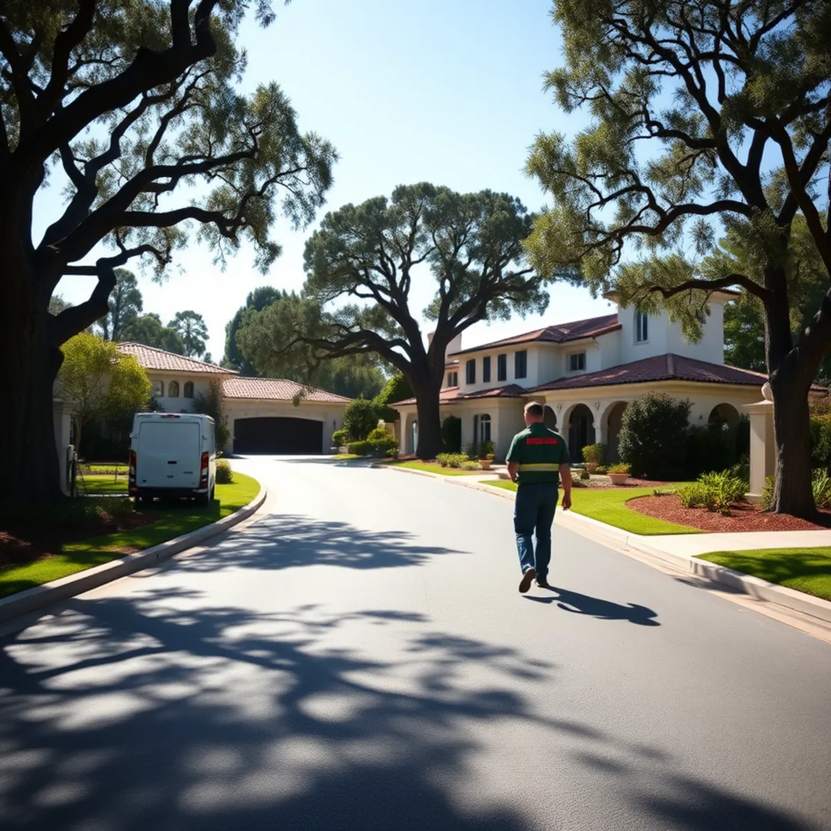 Water damage restoration in a Montecito home, Montecito, CA