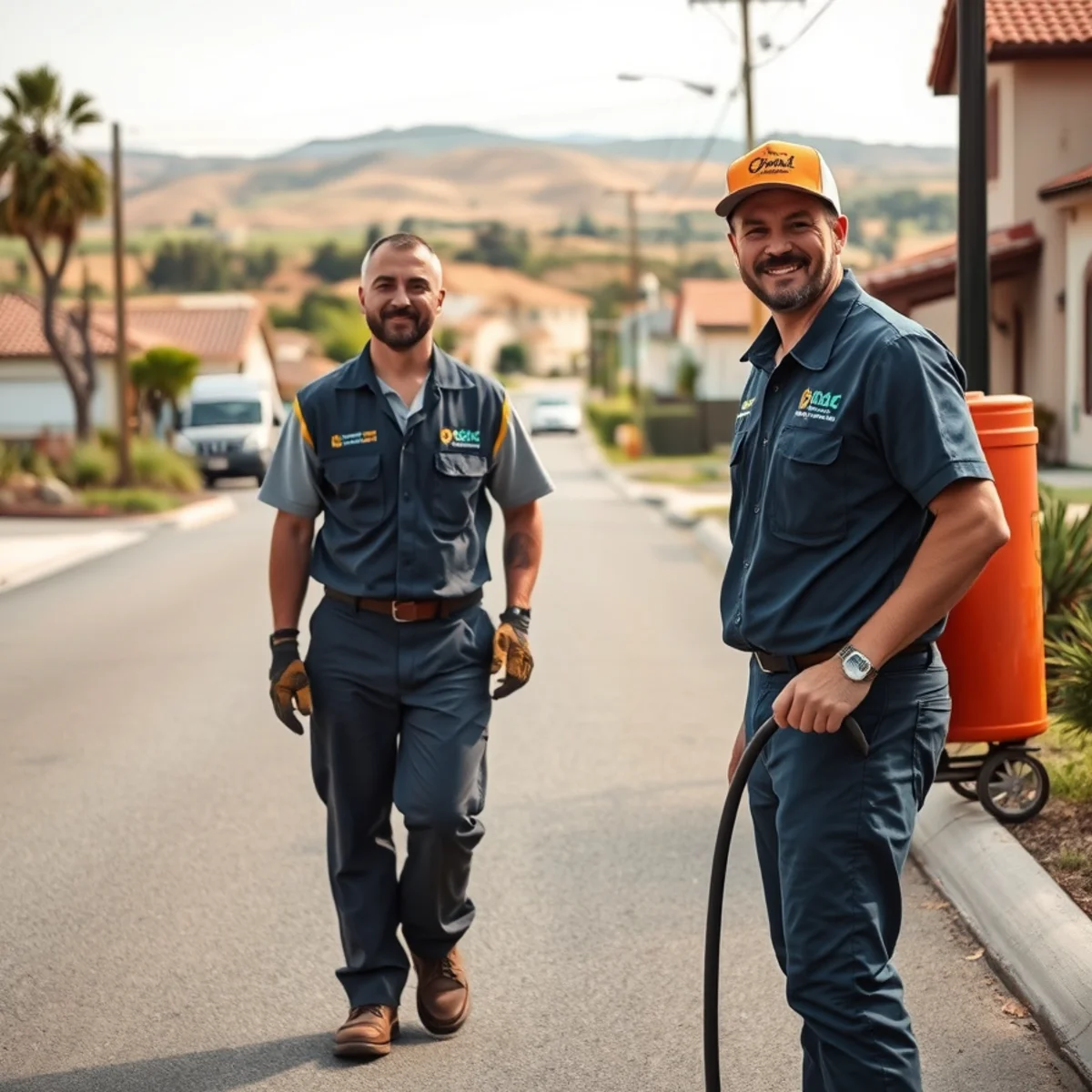 Water damage restoration in a Orcutt home, Orcutt, CA