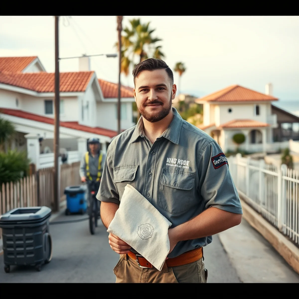 Water damage restoration in a Ventura home, Ventura, CA